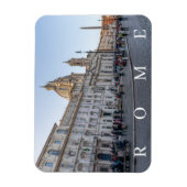 Piazza Navona Kühlschrankmagnet Magnet (Vertikal)