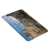 Piazza Navona, Rom, Kunsthandwerksmagnet Magnet (Rechte Seite)