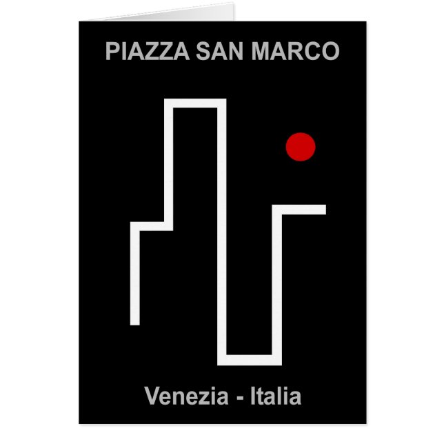 Piazza san Marco (Vorne)