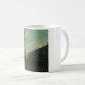 Piazza San Marco by Canaletto Kaffeetasse (VorderseiteRechts)