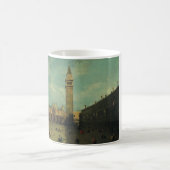 Piazza San Marco by Canaletto Kaffeetasse (Mittel)