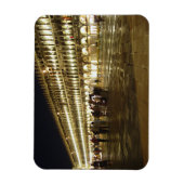 Piazza San Marco Magnet (Vertikal)