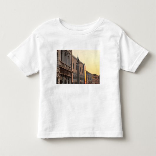 Piazza San Marco, Markusplatz, Venedig Kleinkind T-shirt (Vorderseite)