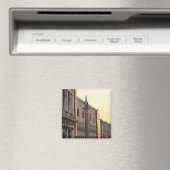 Piazza San Marco, Markusplatz, Venedig Magnet (In Situ (Geschirrspüler))
