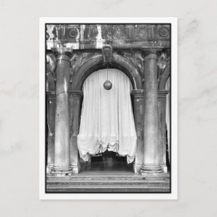 Piazza San Marco Postcard Postkarte