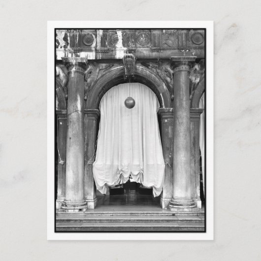 Piazza San Marco Postcard Postkarte (Vorderseite)