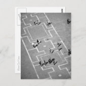 Piazza San Marco Postcard Postkarte (Vorne/Hinten)