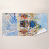 Piazza San Marco, Renoir Badehandtuch (Badehandtuch)