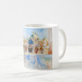 Piazza San Marco, Renoir Kaffeetasse (VorderseiteRechts)
