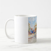Piazza San Marco, Renoir Kaffeetasse (Links)