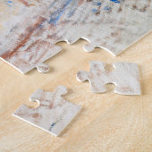 Piazza San Marco, Renoir Puzzle (Seite)