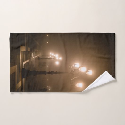 Piazza San Marco, Venedig Badhandtuch Set (Handtuch)