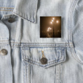 Piazza San Marco, Venedig Button (Beispiel)