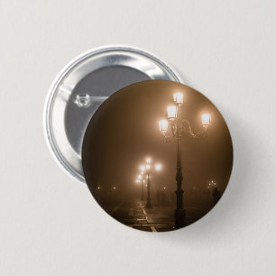 Piazza San Marco, Venedig Button