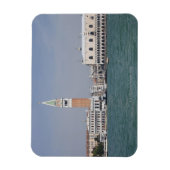 Piazza San Marco Venedig Italien Magnet (Vertikal)