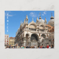 Piazza San Marco, Venedig, Italien