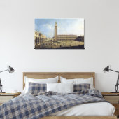 Piazza San Marco, Venedig Leinwanddruck (Insitu (Schlafzimmer))