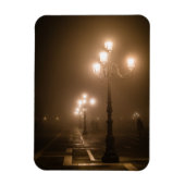 Piazza San Marco, Venedig Magnet (Vertikal)