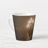 Piazza San Marco, Venedig Milchtasse (Linke Ecke)