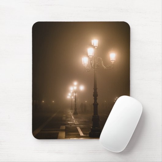 Piazza San Marco, Venedig Mousepad (Mit Mouse)