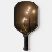 Piazza San Marco, Venedig Pickleball Schläger (Rückseite)