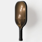 Piazza San Marco, Venedig Pickleball Schläger (Links)