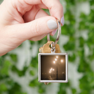 Piazza San Marco, Venedig Schlüsselanhänger