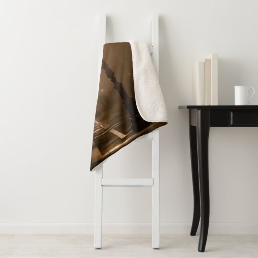 Piazza San Marco, Venedig Sherpadecke (Beispiel)