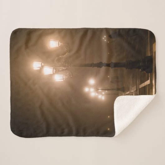 Piazza San Marco, Venedig Sherpadecke (Vorderseite (Horizontal))