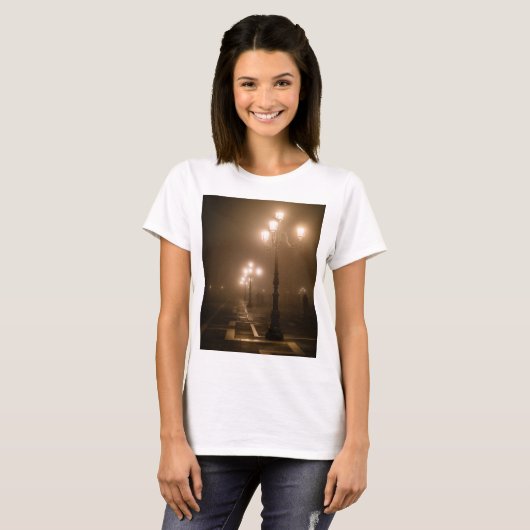 Piazza San Marco, Venedig T-Shirt (Vorne ganz)