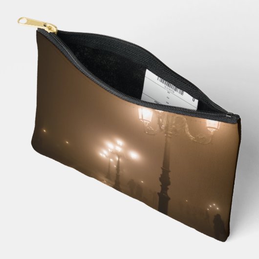 Piazza San Marco, Venedig Zubehörtasche (Offen)