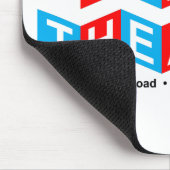 Piazza-Theater Mousepad (Ecke)