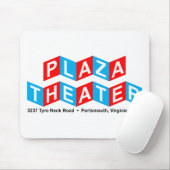 Piazza-Theater Mousepad (Mit Mouse)
