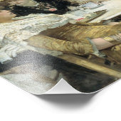 Piazza von San Marco, Venedig, 1883 von Willia Fotodruck (Ecke)