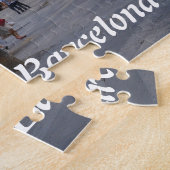 Piazza-wirkliches Puzzlespiel Puzzle (Seite)