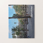 Piazza-wirkliches Puzzlespiel Puzzle (Vertikal)