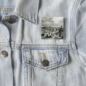 Piazzade San Carlos de Chiloe, 1835] Button (Beispiel)