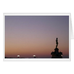 Piazzale Michelangelo, Florenz, Italien