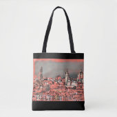 Piazzale Michelangelo Tasche (Vorderseite)