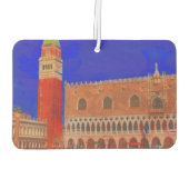 Piazzetta Autolufterfrischer (Rückseite)