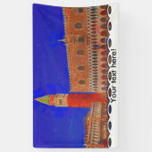 Piazzetta Banner (Vertikal)