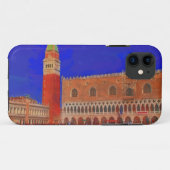 Piazzetta Case-Mate iPhone Hülle (Rückseite (Horizontal))