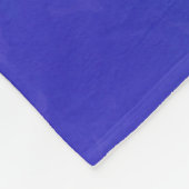 Piazzetta Fleecedecke (Ecke)