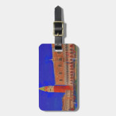 Piazzetta Gepäckanhänger (Vorderseite vertikal)