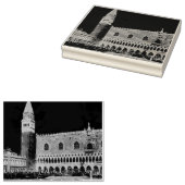 Piazzetta Gummistempel (Stempel)