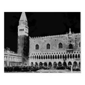 Piazzetta Gummistempel (Prägung)