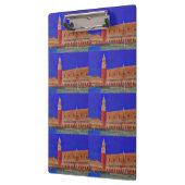 Piazzetta Klemmbrett (Links)