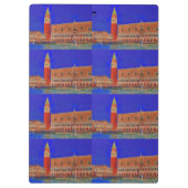 Piazzetta Klemmbrett (Rückseite)