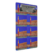 Piazzetta Mini Klemmbrett (Schrägansicht)