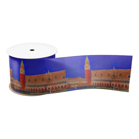 Piazzetta Satinband (Spule)